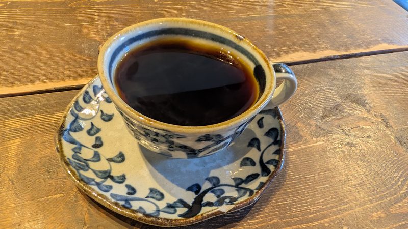 コーヒーの写真