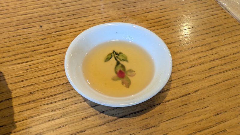 味変用のエスニック酢